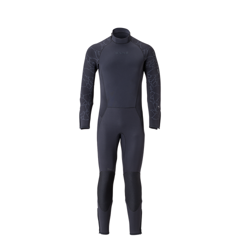 Bare 3mm Velocity Ultra Full 2.0 Black Bare 3mm Velocity Ultra Full 2.0 Black