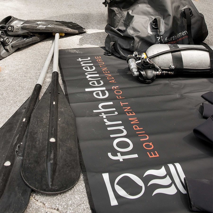 Fourth Element Changing Mat | Diving Sports Canada | Vancouver Fourth Element Changing Mat | Diving Sports Canada | Vancouver