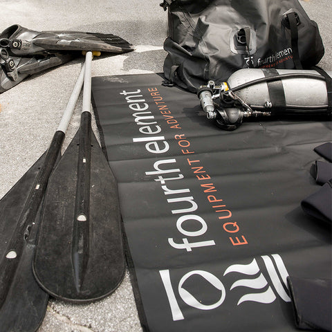 Fourth Element Changing Mat | Diving Sports Canada | Vancouver Fourth Element Changing Mat | Diving Sports Canada | Vancouver