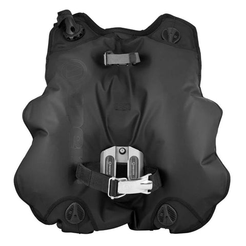 Apeks Exotec Buoyancy Compensator Black Apeks Exotec Buoyancy Compensator Black