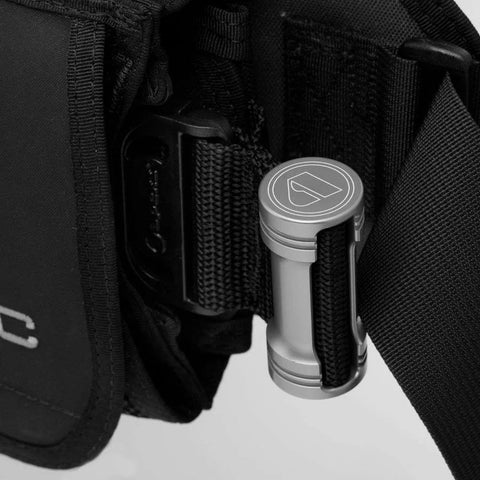 Apeks Exotec Buoyancy Compensator Black Apeks Exotec Buoyancy Compensator Black