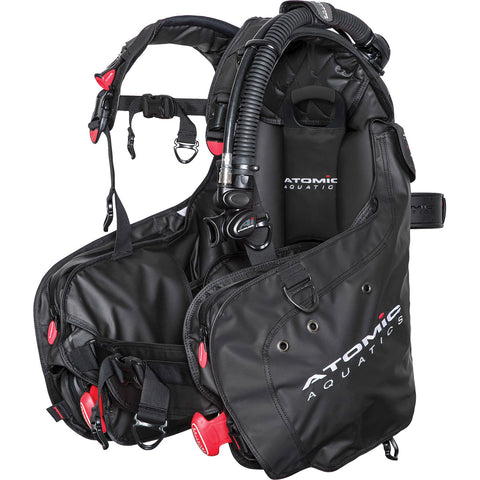 Atomic Aquatics Atomic BC1 Black Atomic Aquatics Atomic BC1 Black