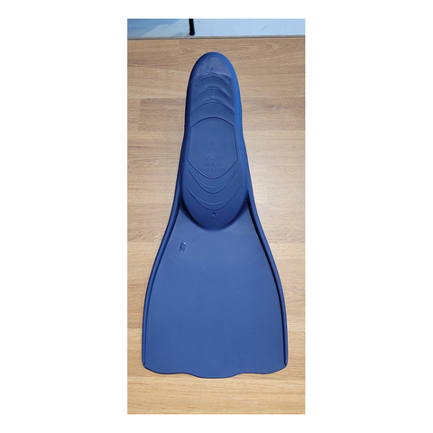 Used Beuchat Atoll FMS Set Blue - Fins & Snorkel | Diving Sports Canada | Vancouver Used Beuchat Atoll FMS Set Blue - Fins & Snorkel | Diving Sports Canada | Vancouver