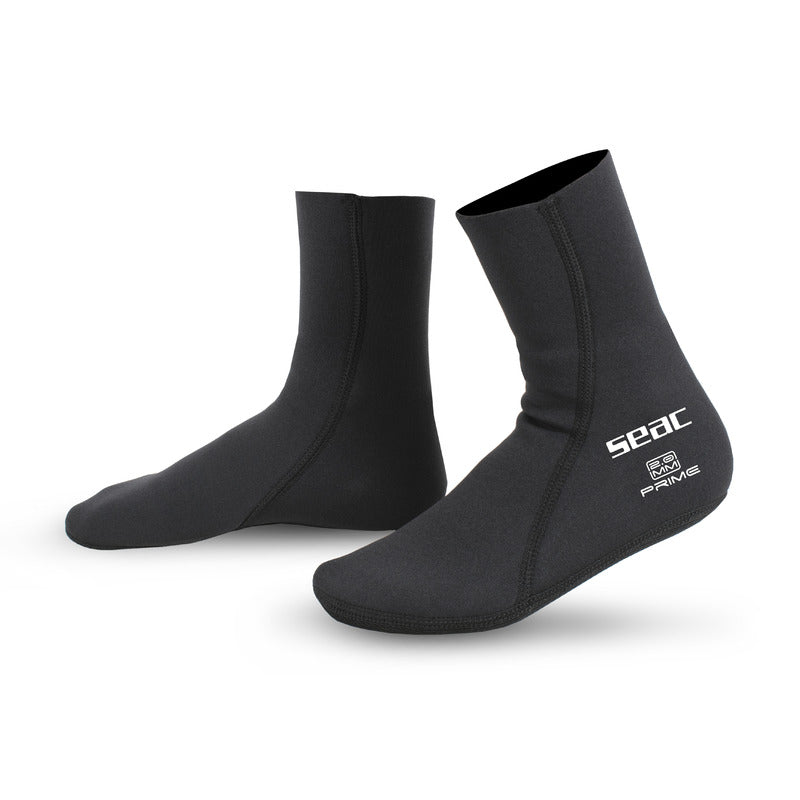Seac Prime Socks 2mm | Diving Sports Canada | Vancouver Seac Prime Socks 2mm | Diving Sports Canada | Vancouver