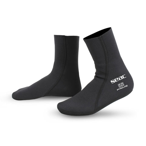 Seac Prime Socks 2mm | Diving Sports Canada | Vancouver Seac Prime Socks 2mm | Diving Sports Canada | Vancouver