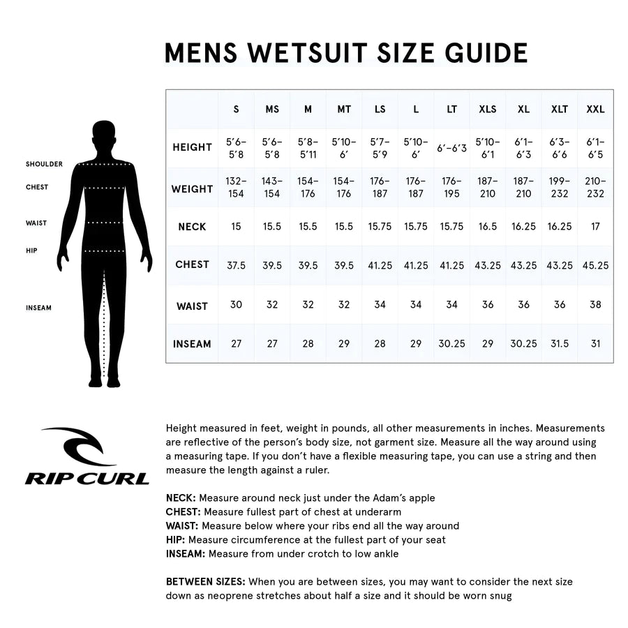 Rip Curl Men's Dawn Patrol 3/2 Back Zip | Diving Sports Canada | Vancouver Rip Curl Men's Dawn Patrol 3/2 Back Zip | Diving Sports Canada | Vancouver