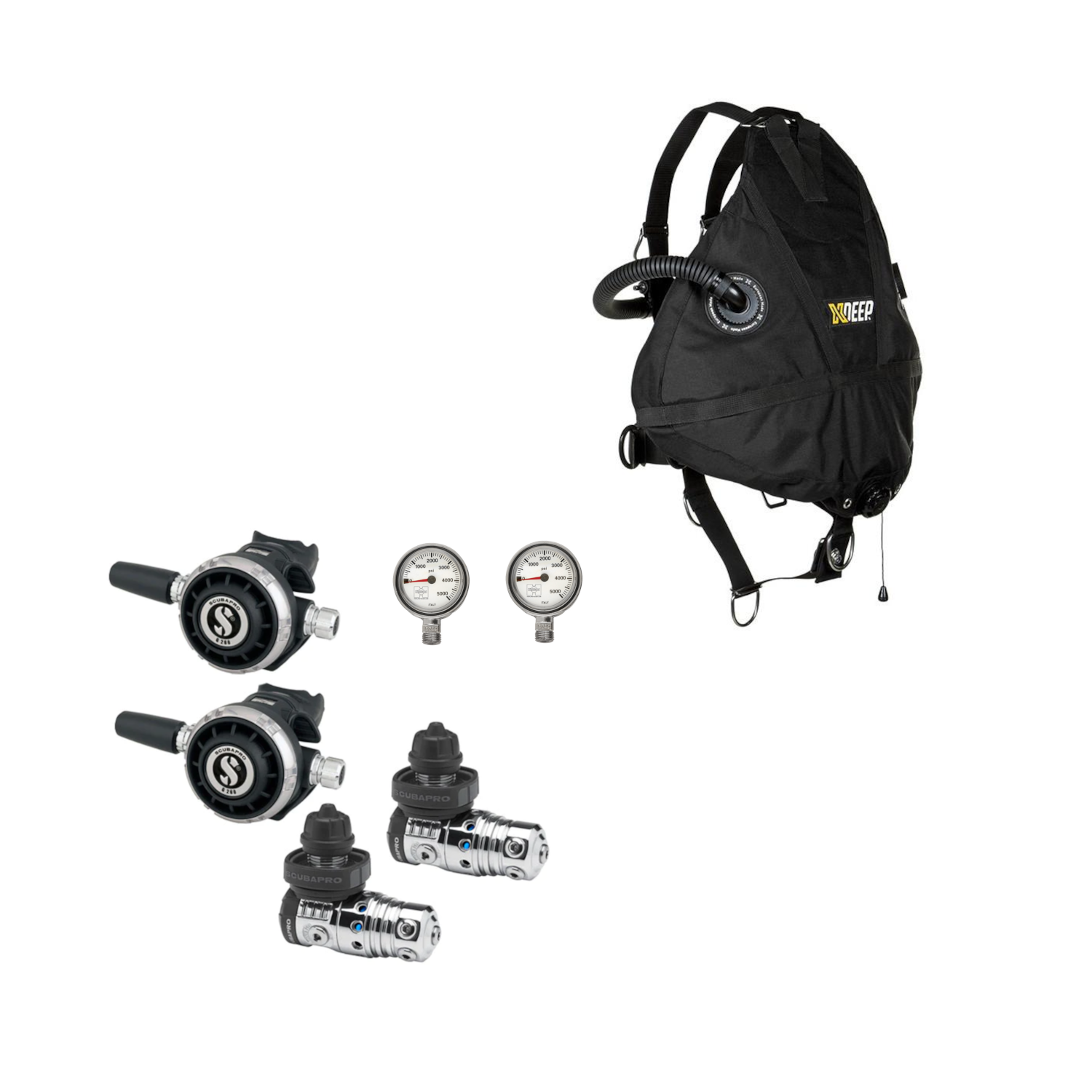 XDEEP Stealth 2.0 TEC Sidemount Package | Diving Sports Canada | Vancouver XDEEP Stealth 2.0 TEC Sidemount Package | Diving Sports Canada | Vancouver