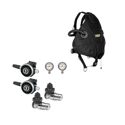 XDEEP Stealth 2.0 TEC Sidemount Package | Diving Sports Canada | Vancouver XDEEP Stealth 2.0 TEC Sidemount Package | Diving Sports Canada | Vancouver