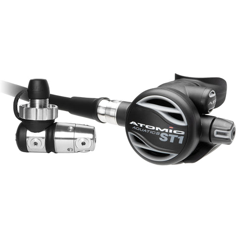Atomic Aquatics ST1 Sealed Regulator | Diving Sports Canada Atomic Aquatics ST1 Sealed Regulator | Diving Sports Canada