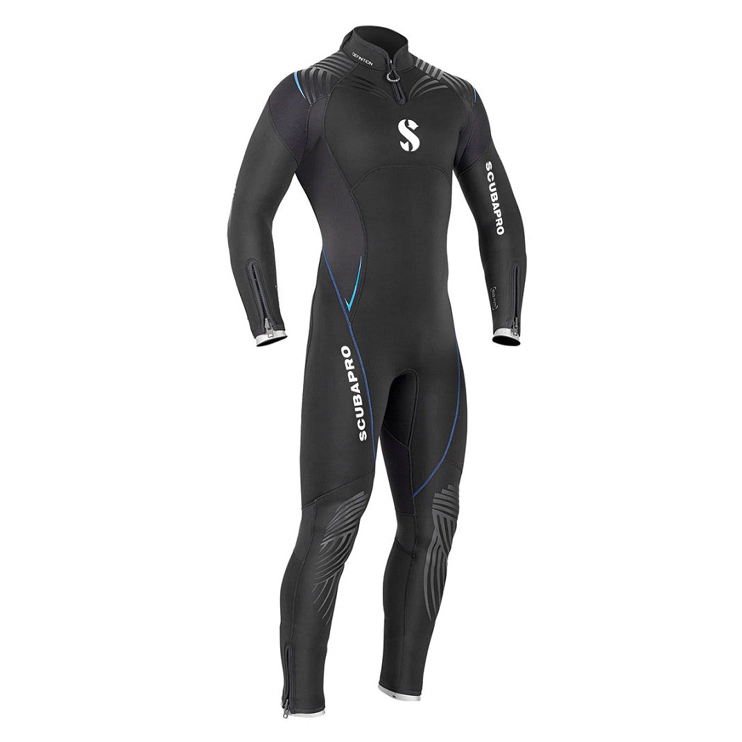 Scubapro Definition Steamer 5mm Men | Diving Sports Canada Scubapro Definition Steamer 5mm Men | Diving Sports Canada