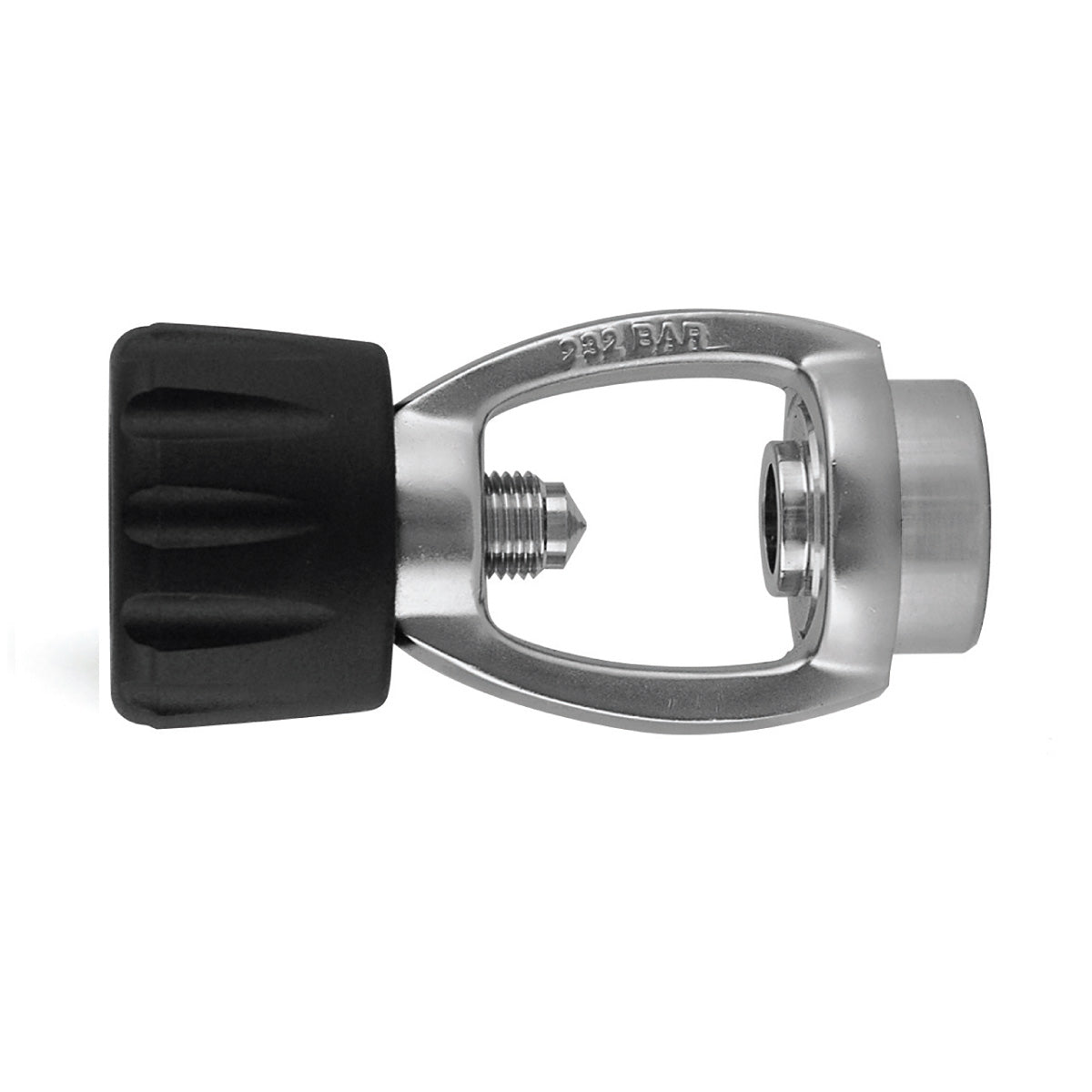 XS Scuba Standard Spin-On Yoke | Diving Sports Canada XS Scuba Standard Spin-On Yoke | Diving Sports Canada
