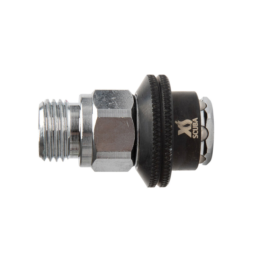 XS Scuba “EZ” QD Adapter | Diving Sports Canada XS Scuba “EZ” QD Adapter | Diving Sports Canada