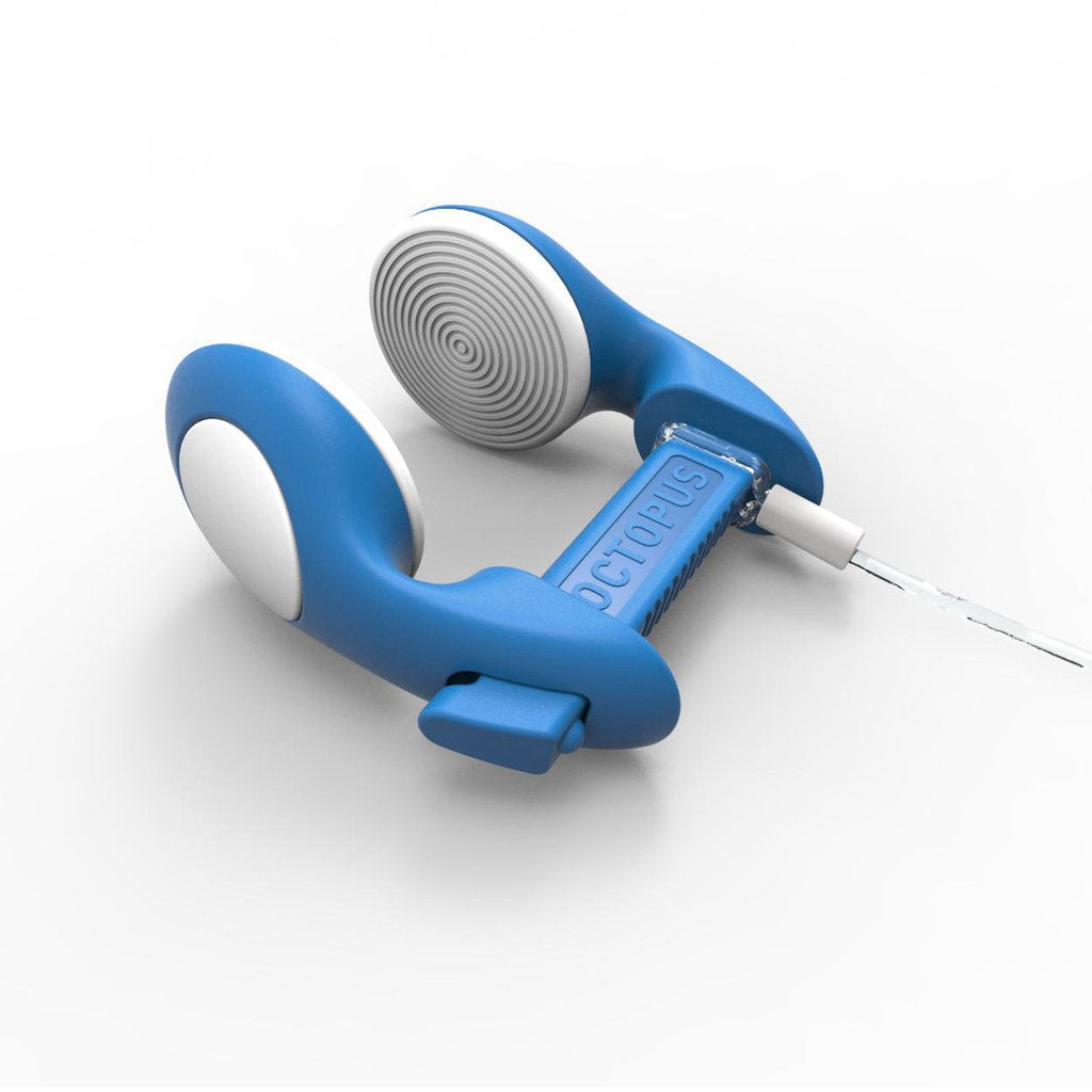 Octopus Freedivig Classic noseclip Azure | Diving Sports Canada Octopus Freedivig Classic noseclip Azure | Diving Sports Canada