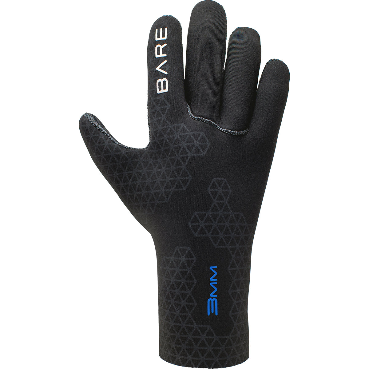 Bare 3mm S-Flex Glove | Diving Sports Canada Bare 3mm S-Flex Glove | Diving Sports Canada