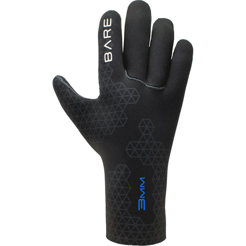Bare 3mm S-Flex Glove | Diving Sports Canada Bare 3mm S-Flex Glove | Diving Sports Canada