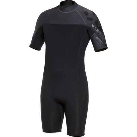 Bare Revel Shorty 2mm | Diving Sports Canada Bare Revel Shorty 2mm | Diving Sports Canada