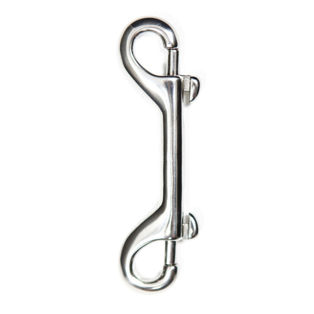 XS Scuba 4.5” Double-ender Bolt Snap | Diving Sports Canada XS Scuba 4.5” Double-ender Bolt Snap | Diving Sports Canada