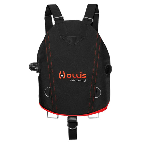 Hollis SMS Katana 2 Single | Diving Sports Canada Hollis SMS Katana 2 Single | Diving Sports Canada