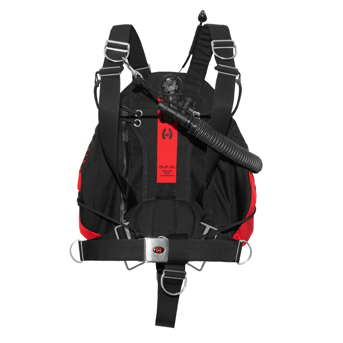 Hollis SMS Katana 2 Single | Diving Sports Canada Hollis SMS Katana 2 Single | Diving Sports Canada