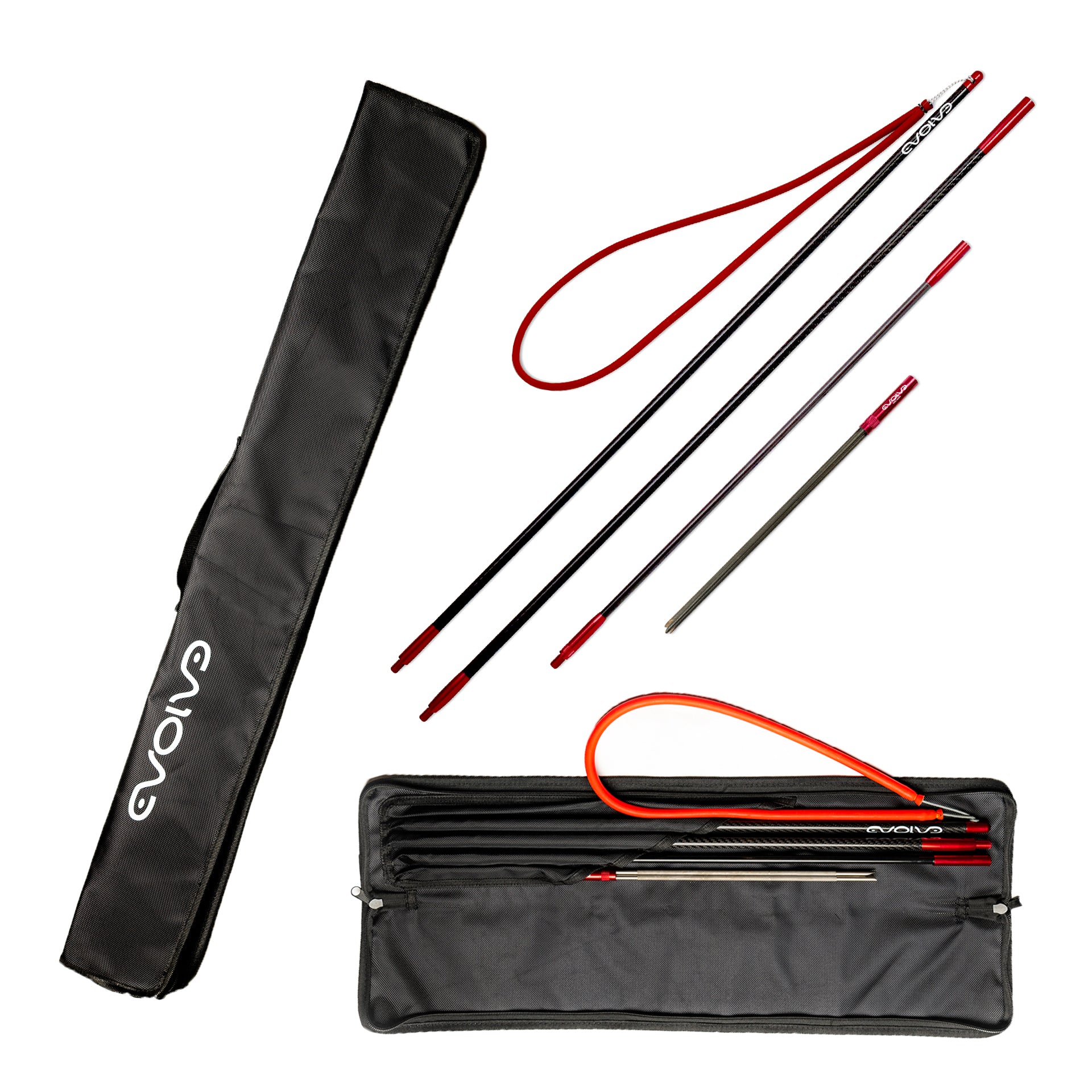 Evolve CS8 Carbon Speed Polespear (No Tip) | Diving Sports Canada Evolve CS8 Carbon Speed Polespear (No Tip) | Diving Sports Canada