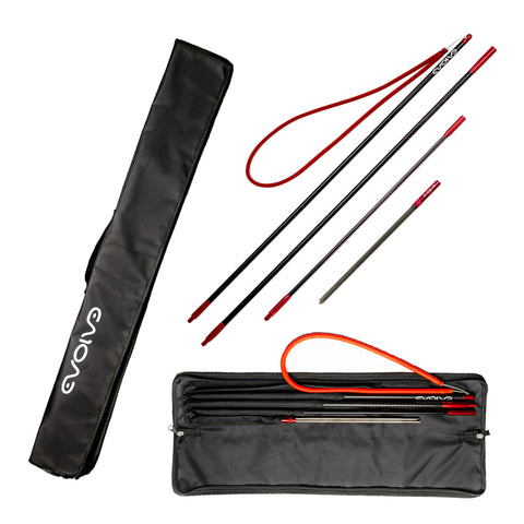 Evolve CS8 Carbon Speed Polespear (No Tip) | Diving Sports Canada Evolve CS8 Carbon Speed Polespear (No Tip) | Diving Sports Canada
