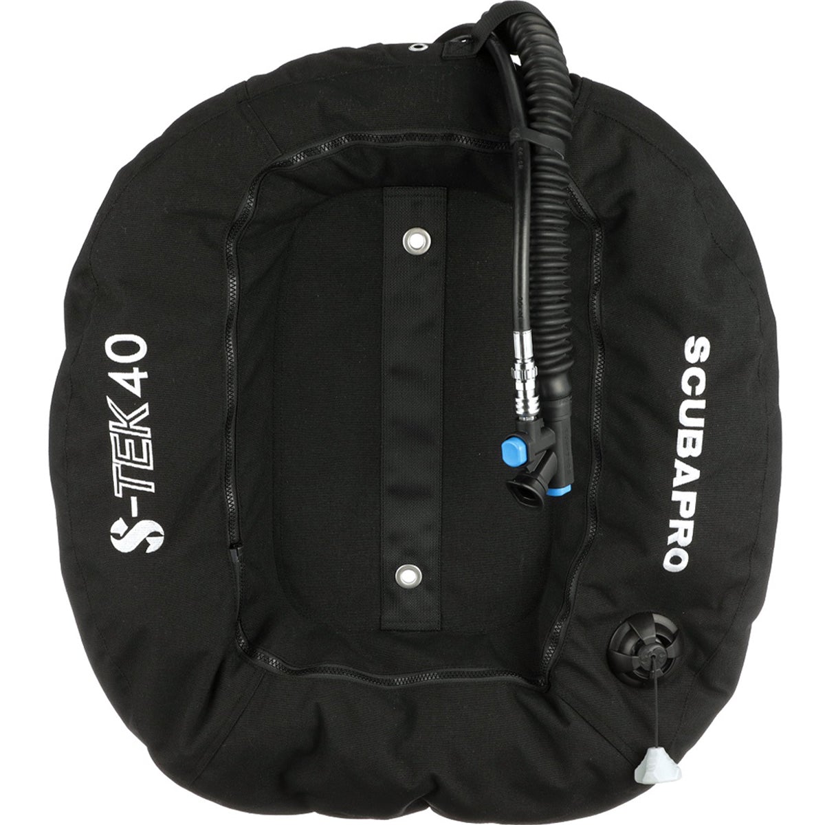 Scubapro S-TEK Donut Wing 40 | Diving Sports Canada Scubapro S-TEK Donut Wing 40 | Diving Sports Canada