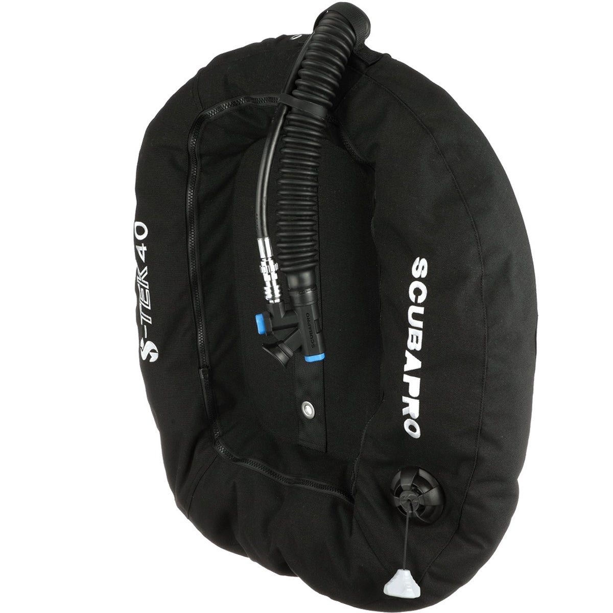 Scubapro S-TEK Donut Wing 40 | Diving Sports Canada Scubapro S-TEK Donut Wing 40 | Diving Sports Canada