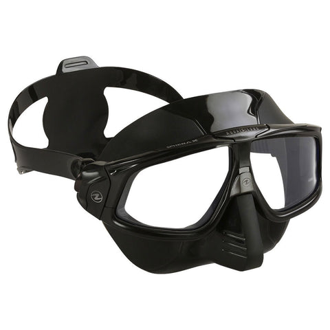 Aqua Lung Sphera X Black | Diving Sports Canada Aqua Lung Sphera X Black | Diving Sports Canada