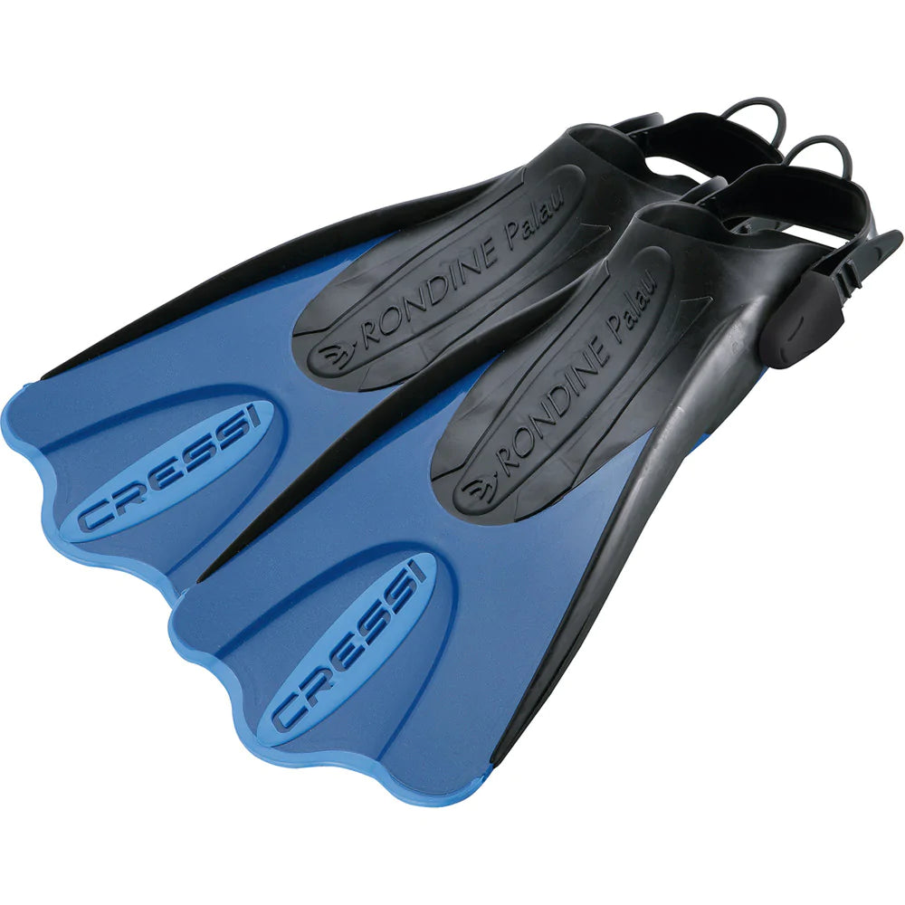 Cressi Palau SAF Blue/Azure | Diving Sports Canada Cressi Palau SAF Blue/Azure | Diving Sports Canada