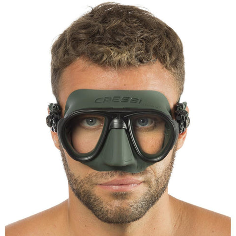 Cressi Calibro Green | Diving Sports Canada Cressi Calibro Green | Diving Sports Canada