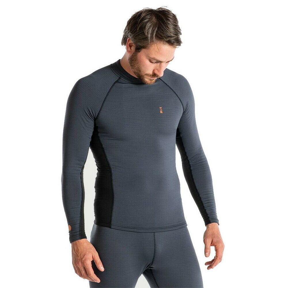 Fourth Element J2 Top Grey Men | Diving Sports Canada Fourth Element J2 Top Grey Men | Diving Sports Canada