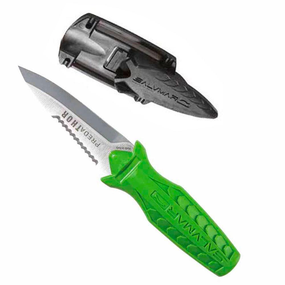 Salvimar PREDATHOR ACID GREEN | Diving Sports Canada Salvimar PREDATHOR ACID GREEN | Diving Sports Canada