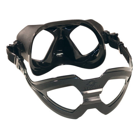 Beuchat Shark Black | Diving Sports Canada Beuchat Shark Black | Diving Sports Canada
