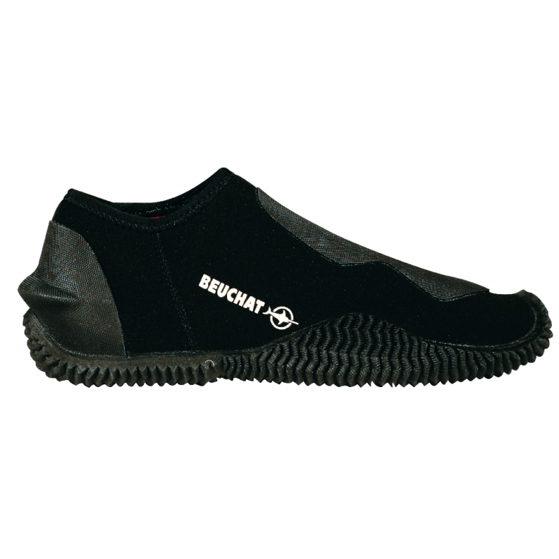 Beuchat Boot Sirocco Open Short 3mm | Diving Sports Canada Beuchat Boot Sirocco Open Short 3mm | Diving Sports Canada
