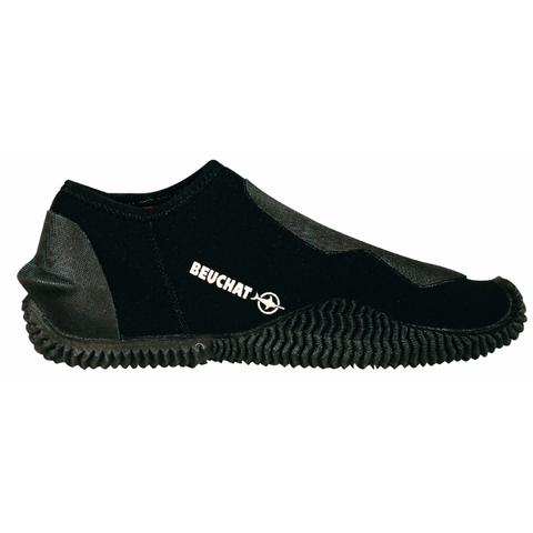Beuchat Boot Sirocco Open Short 3mm | Diving Sports Canada Beuchat Boot Sirocco Open Short 3mm | Diving Sports Canada