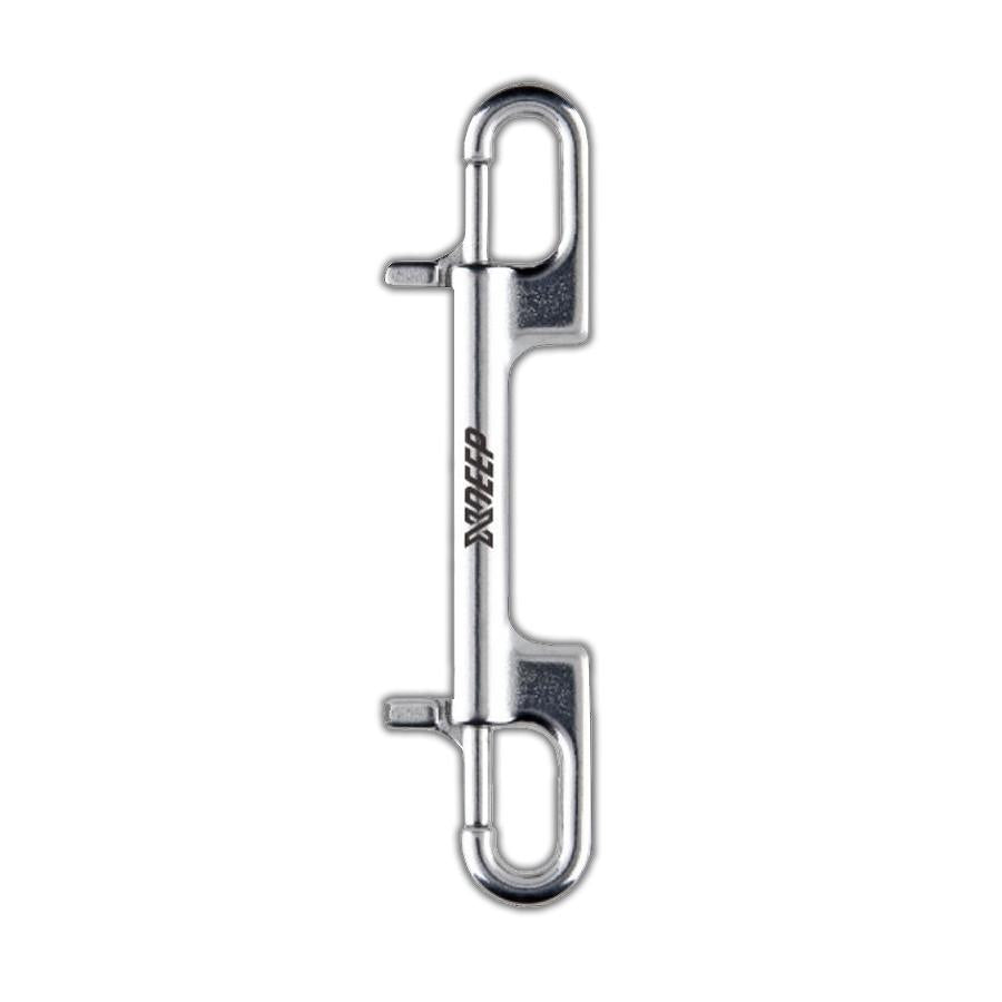 XDEEP NX Series Double Ended Bolt Snap | Diving Sports Canada XDEEP NX Series Double Ended Bolt Snap | Diving Sports Canada