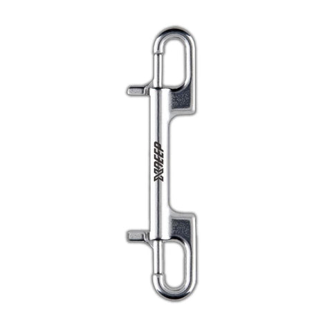 XDEEP NX Series Double Ended Bolt Snap | Diving Sports Canada XDEEP NX Series Double Ended Bolt Snap | Diving Sports Canada