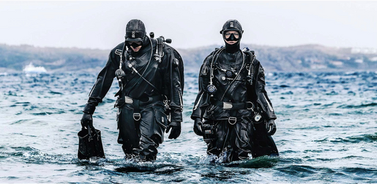 Drysuits 101: Everything You Need to Know