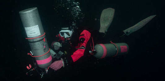 What are the benefits of Sidemount Diving in Vancouver?