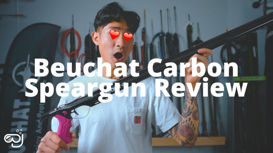 beuchat hero carbon cuttlefish speargun