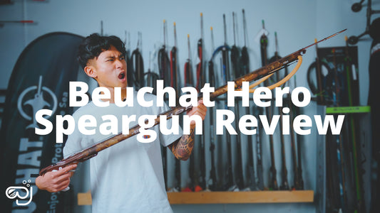 beuchat hero speargun