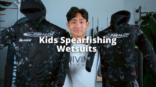 Epsealon Shadow Kids Wetsuit