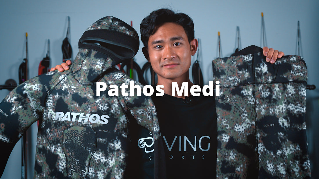 Pathos Medi Wetsuit