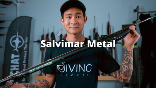 Salvimar Metal Speargun