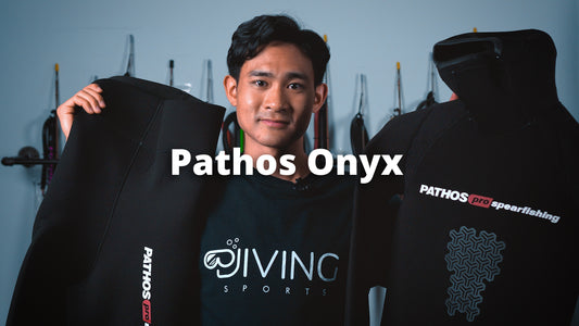 Pathos Onyx Wetsuit