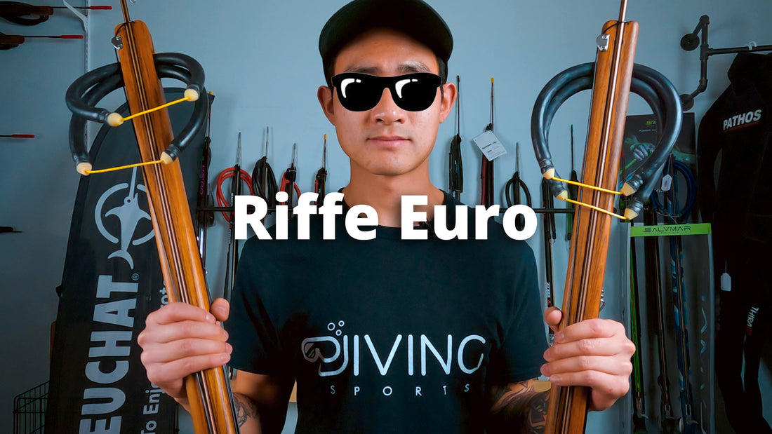 Riffe Euro Speargun