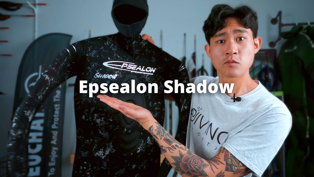 Epsealon Shadow Wetsuit