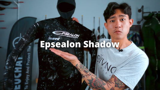 Epsealon Shadow Wetsuit