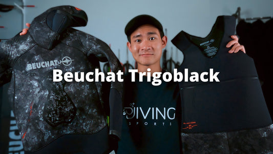 Beuchat Trigoblack Wetsuit