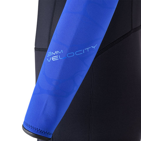 Bare 3mm Velocity Ultra Full 2.0 Blue